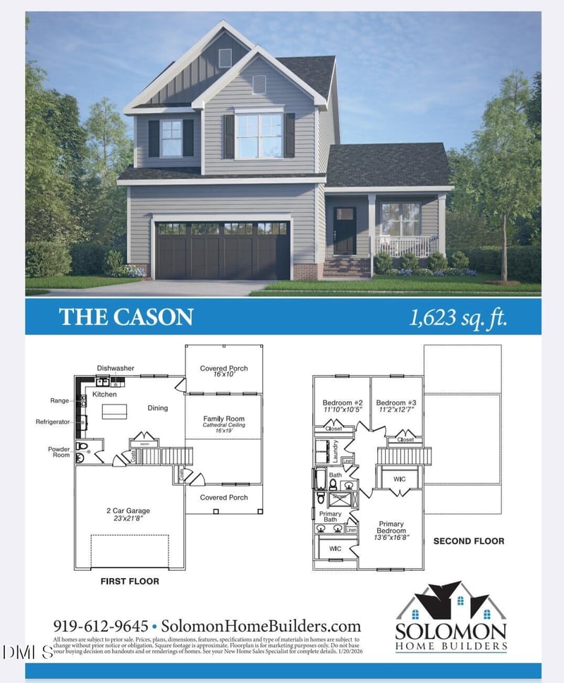 748 Brown Rd, Lillington, NC 27546
