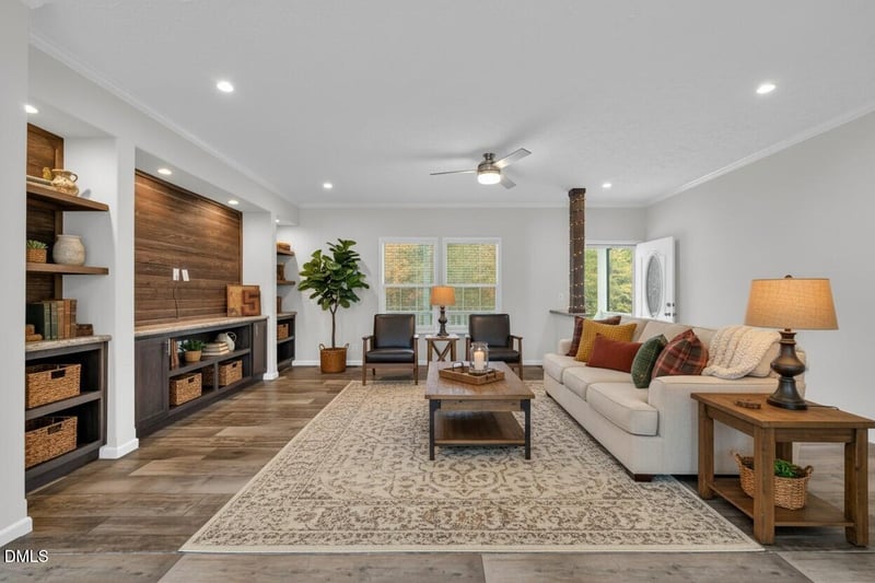 748 Gum Swamp Rd, Four Oaks, NC 27524