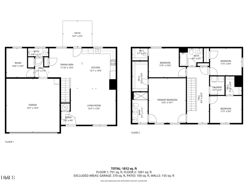 748 Jasmine St, Wendell, NC 27591