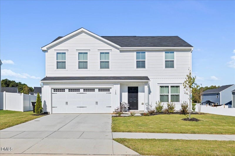 748 Jasmine St, Wendell, NC 27591