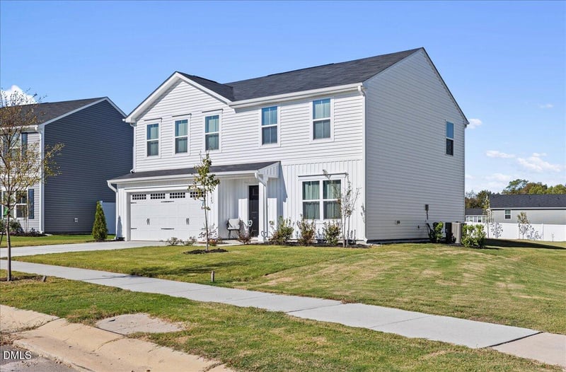 748 Jasmine St, Wendell, NC 27591