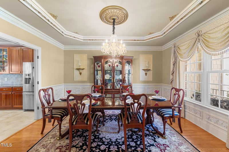 749 Hadrian Dr, Garner, NC 27529