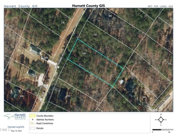 749 Jasmine Rd, Fuquay Varina, NC 27526