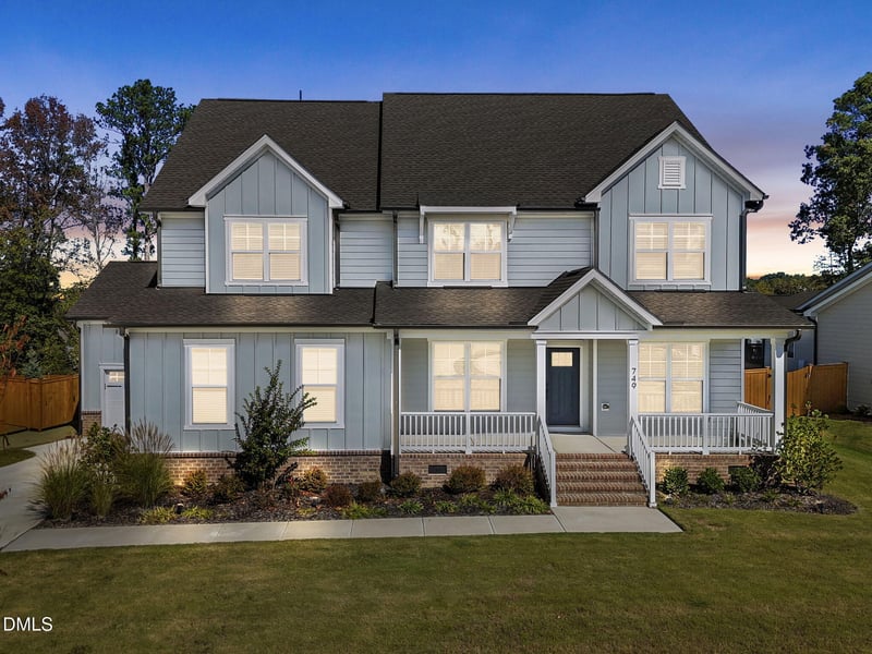 749 Marshall Farm St, Wake Forest, NC 27587