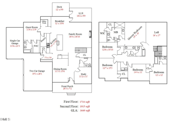 749 Marshall Farm St, Wake Forest, NC 27587
