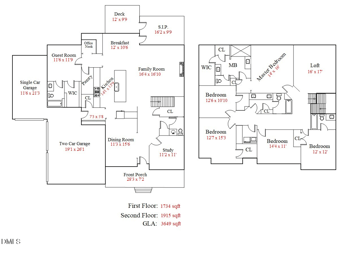 749 Marshall Farm St, Wake Forest, NC 27587