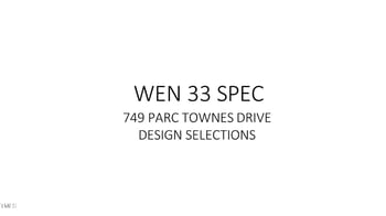 749 Parc Townes Dr #33, Wendell, NC 27591