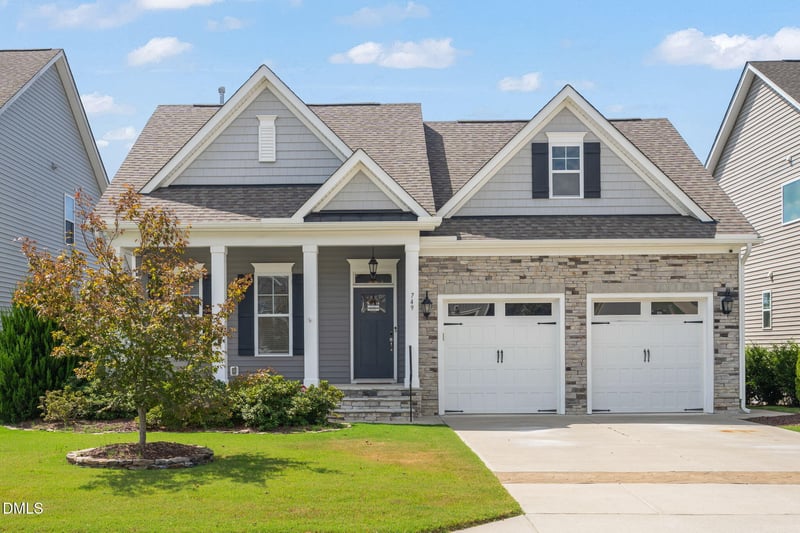 749 Strathwood Way, Rolesville, NC 27571