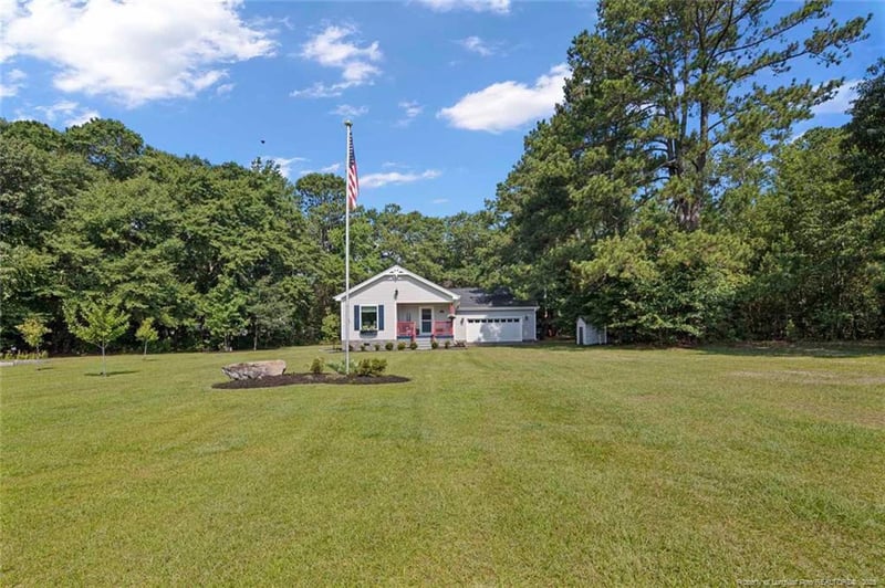 7493 Glen Raven Dr, Fayetteville, NC 28306