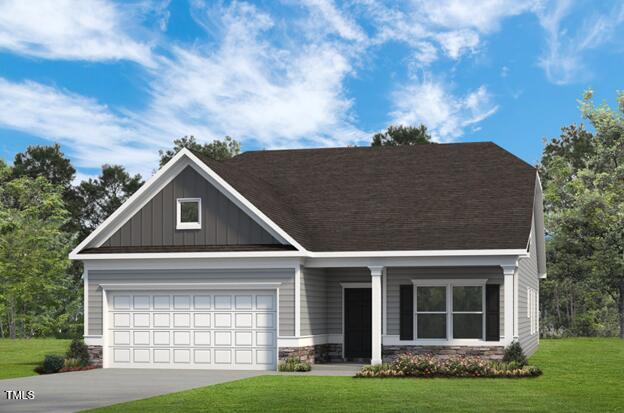 75 American Marigold Dr #37, Benson, NC 27504
