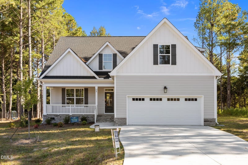 75 Arbor Dr, Youngsville, NC 27596