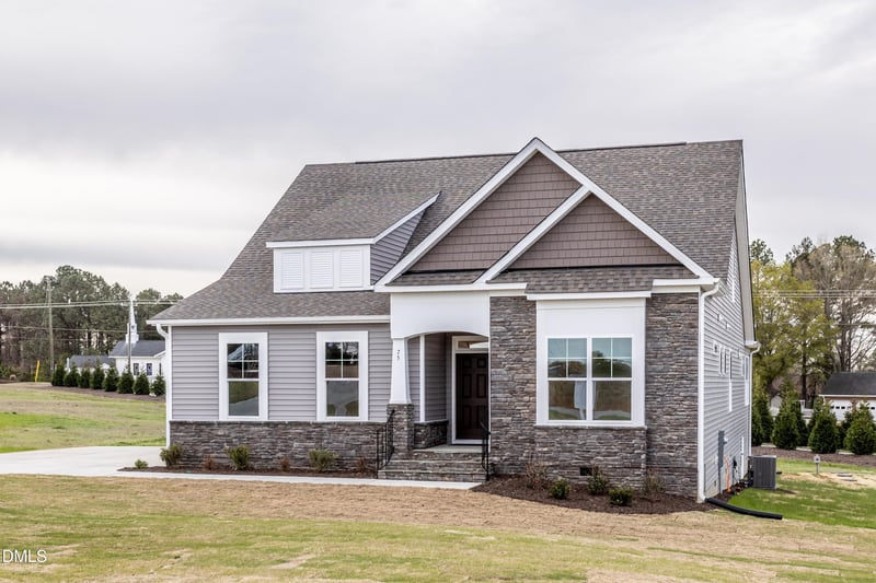 75 Ausban Rdg Ln, Four Oaks, NC 27524