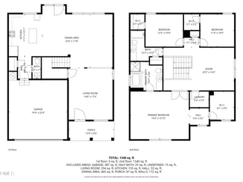 75 Averasboro Dr, Clayton, NC 27520