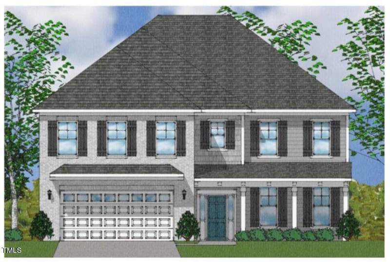 75 Black Walnut Dr, Garner, NC 27529