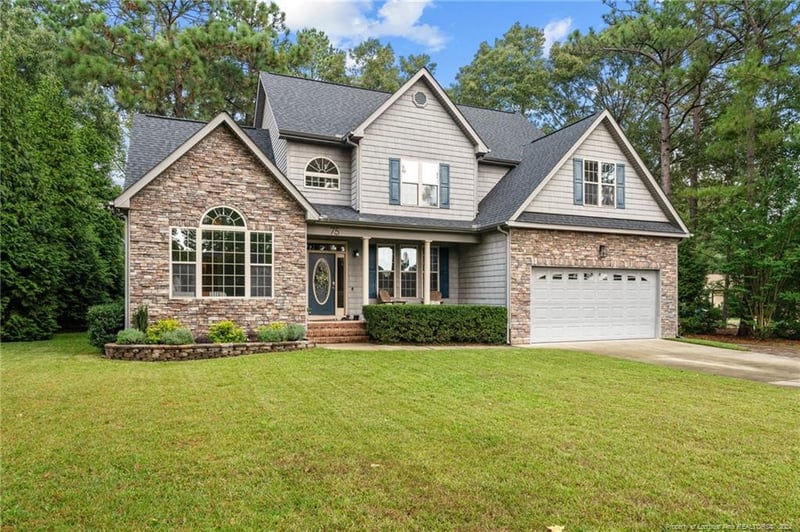 75 Blue Heron Ct, Sanford, NC 27332