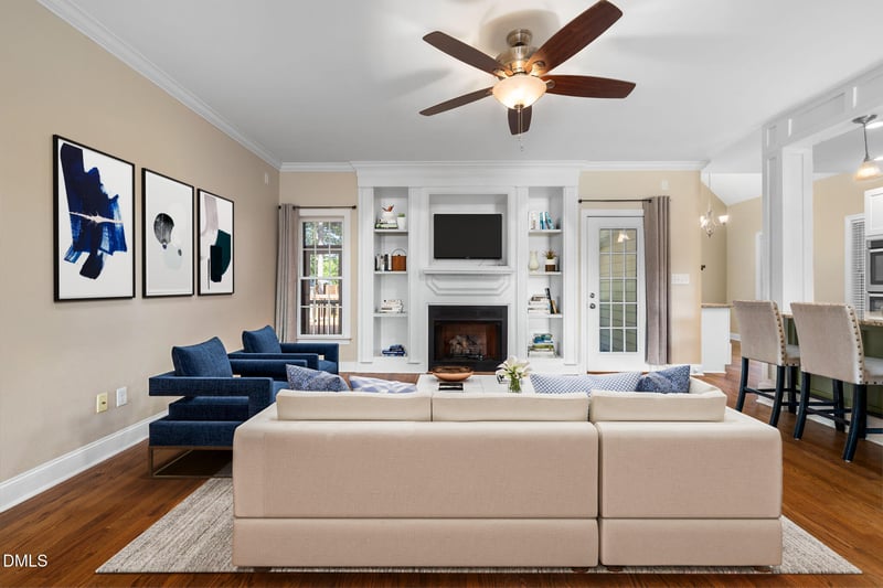 75 Braemar Cir, Clayton, NC 27520