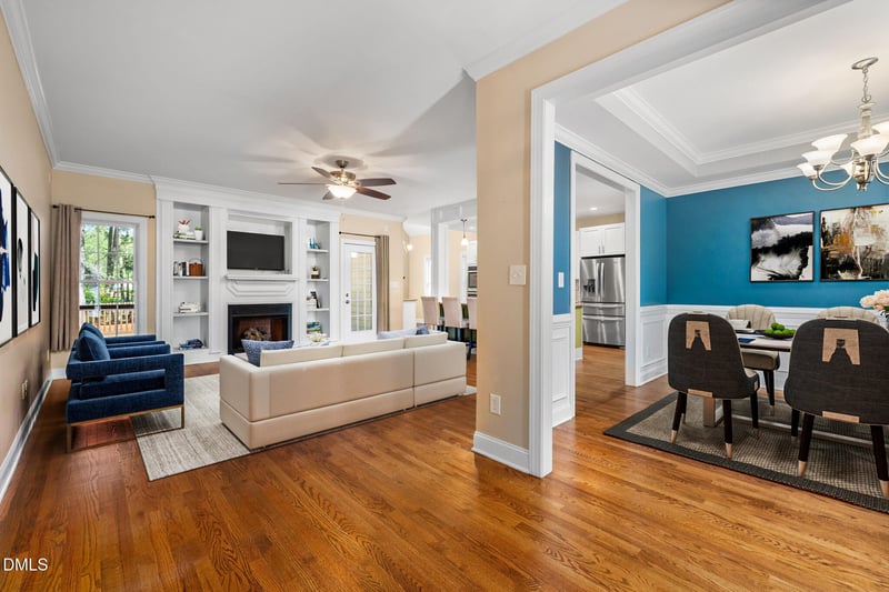75 Braemar Cir, Clayton, NC 27520