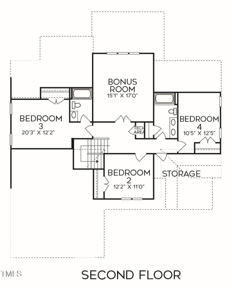 75 Broadleaf Ln, Youngsville, NC 27596