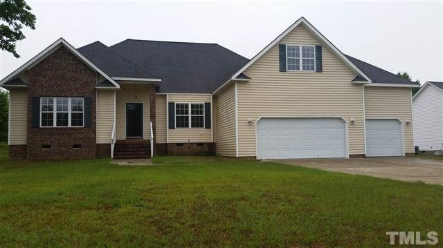 75 Broom Sage Dr, Angier, NC 27501