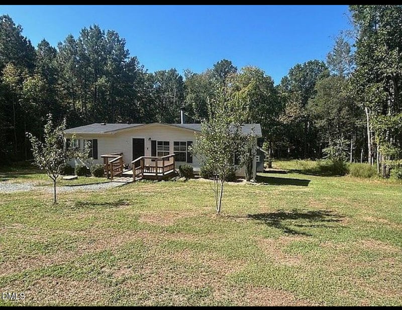 75 Clarence Brooks Rd, Pittsboro, NC 27312