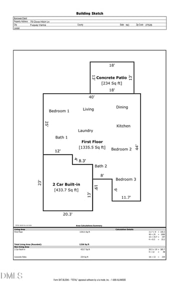 75 Clove Hitch Ln, Fuquay Varina, NC 27526