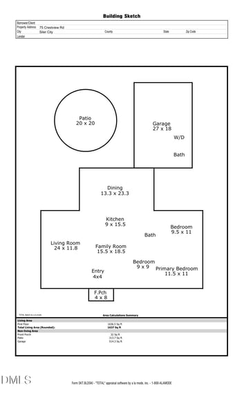 75 Crestview Rd, Siler City, NC 27344
