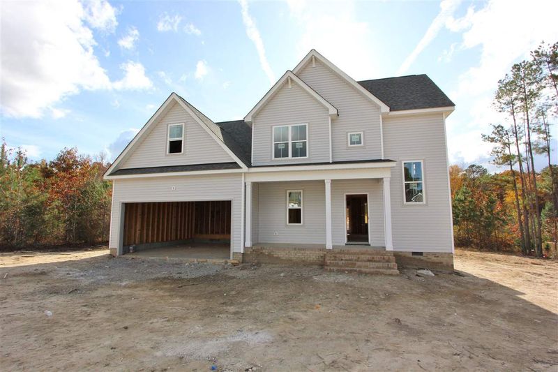 75 Dukes Ln, Youngsville, NC 27596