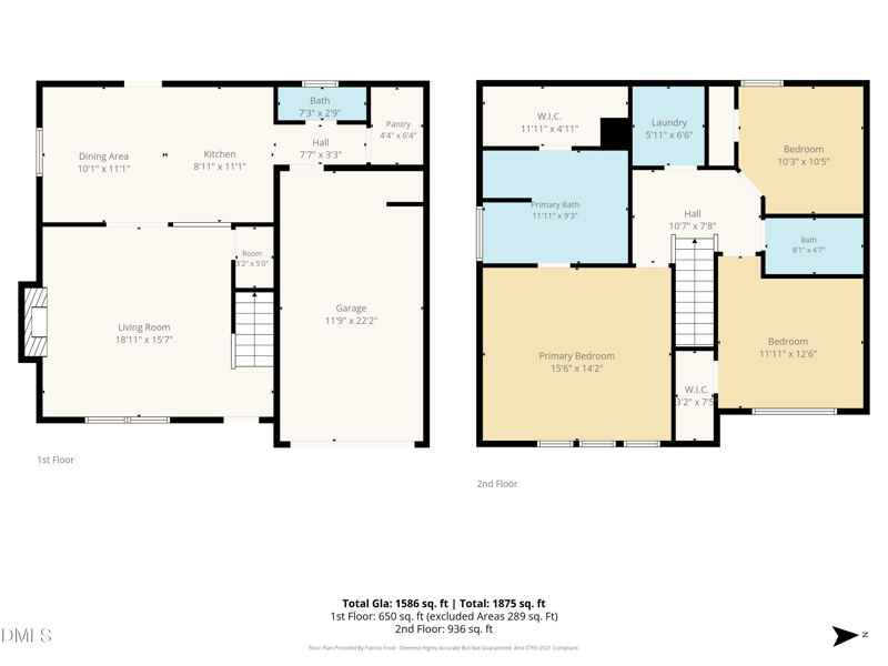 75 Falling Leaf Ln, Benson, NC 27504