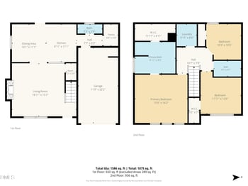 75 Falling Leaf Ln, Benson, NC 27504