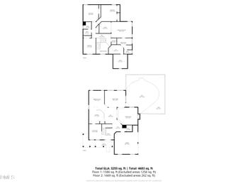 75 Fawn Hill Ct, Garner, NC 27529