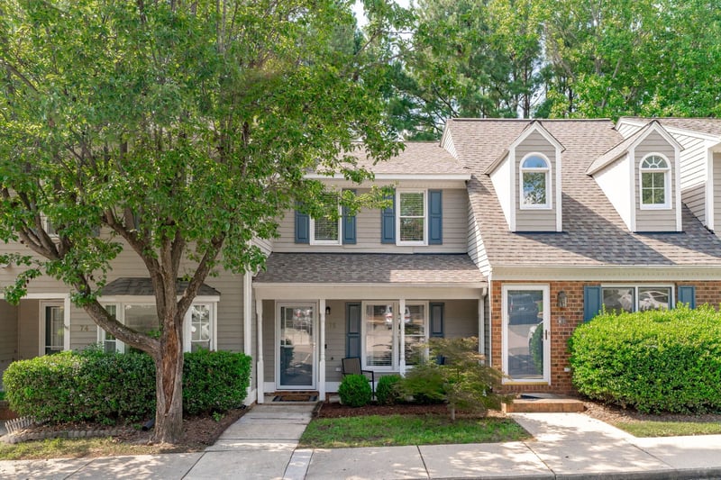 75 Forest Oaks Dr, Durham, NC 27705