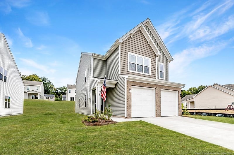 75 Furley St #Homesite 115, Sanford, NC 27330