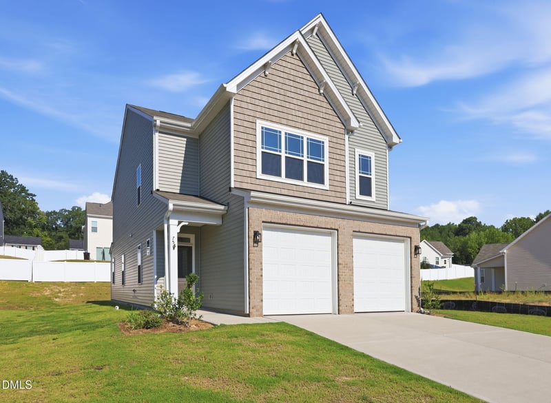 75 Furley St, Sanford, NC 27330