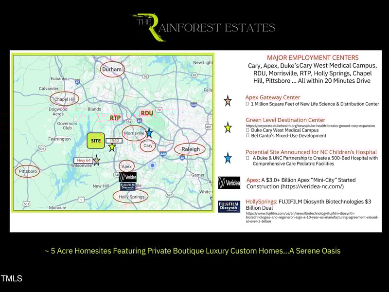 75 Green Level Rd, Apex, NC 27523