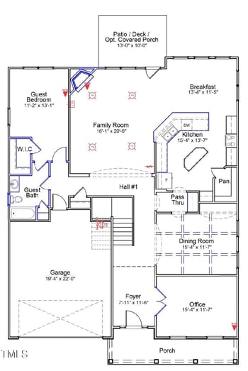 75 Guardian St, Youngsville, NC 27596