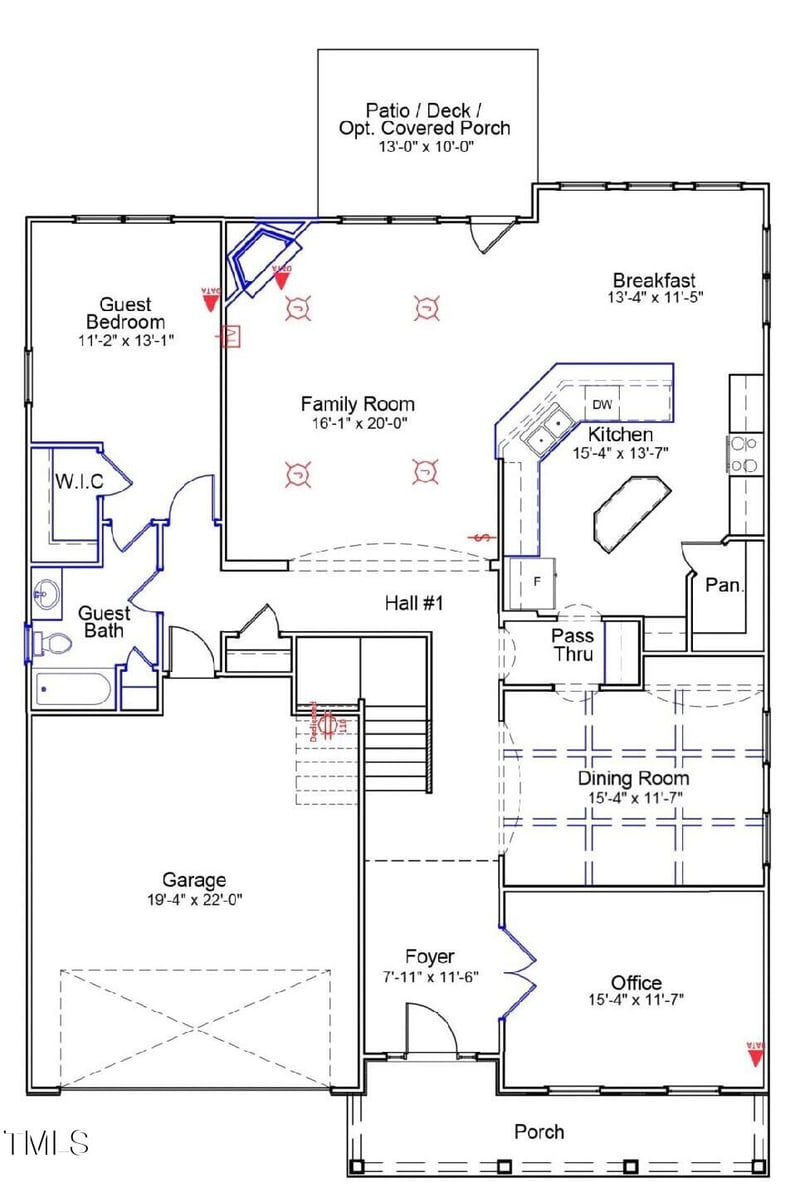 75 Guardian St, Youngsville, NC 27596