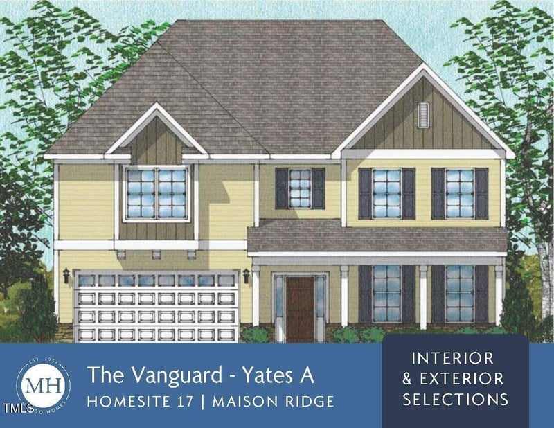 75 Guardian St, Youngsville, NC 27596