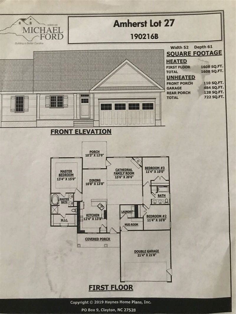 75 Highclere Ln, Selma, NC 27576