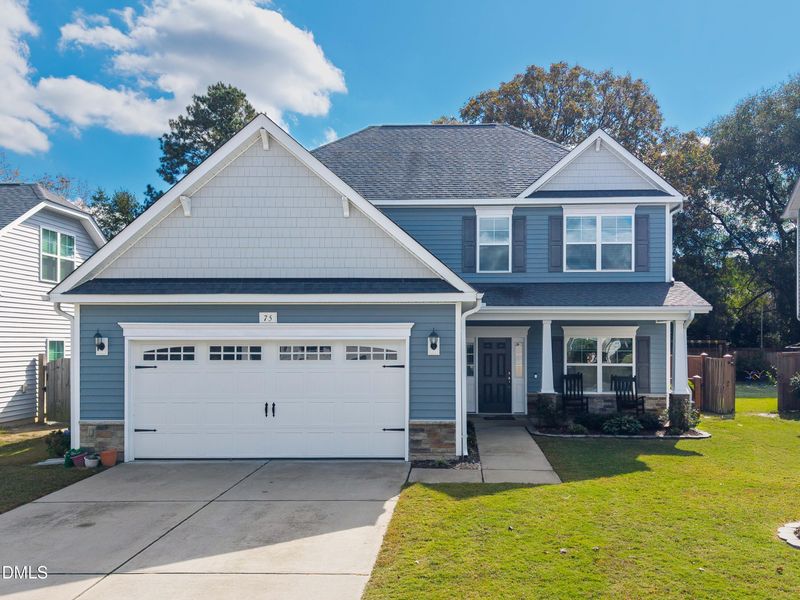 75 Iroquois Ct, Garner, NC 27529