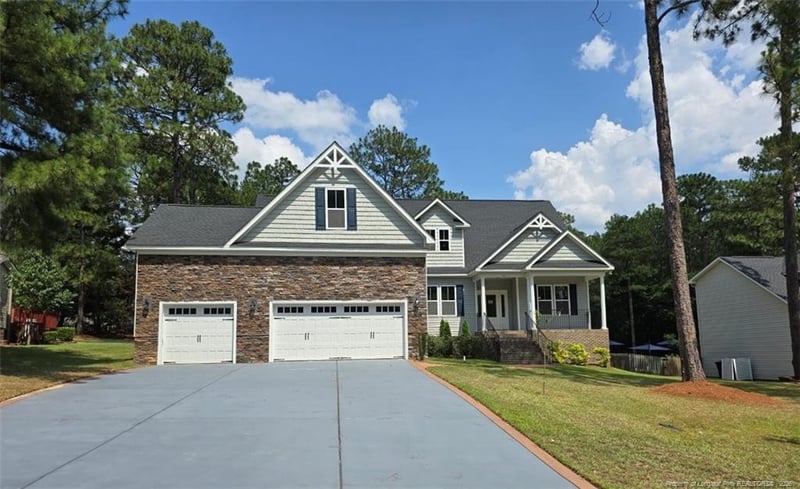 75 Lakewind Ct, Sanford, NC 27332