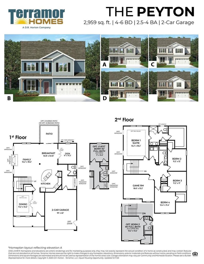 75 Marago Way #287 Peyton E, Clayton, NC 27527