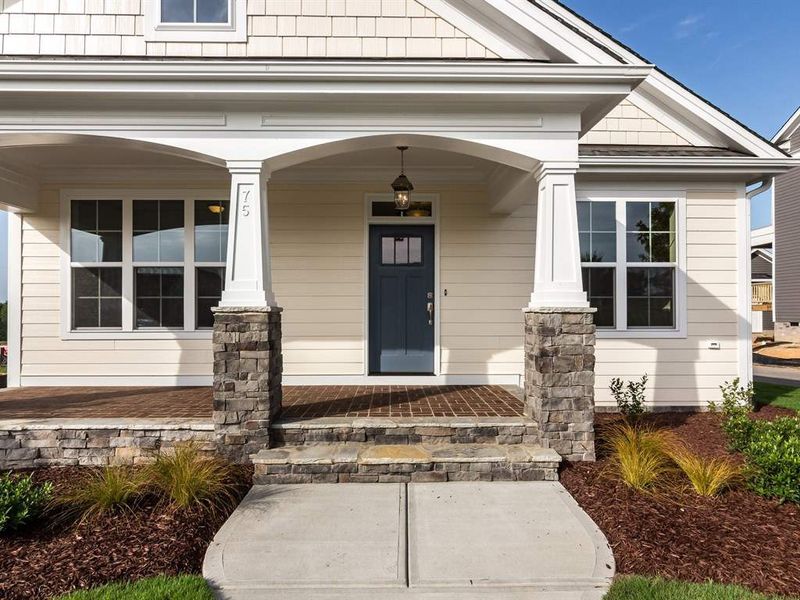 75 Meadows Edge Dr Lot 1357, Chapel Hill, NC 27516