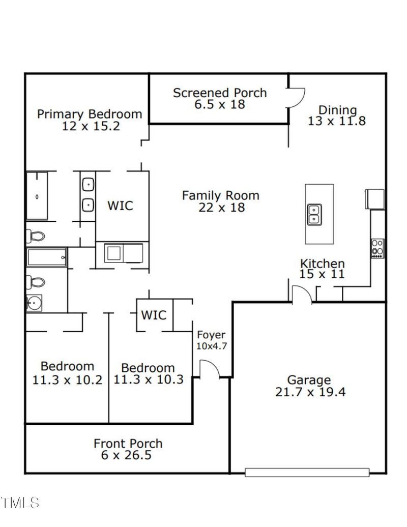 75 Pepper Ln, Garner, NC 27529