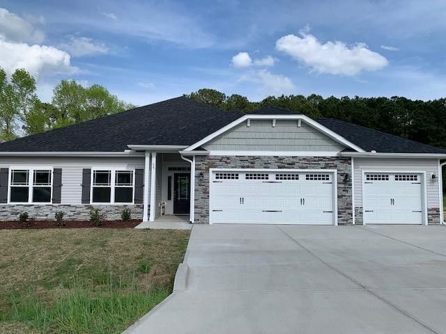 75 Raptor Dr Lot 4, Smithfield, NC 27577