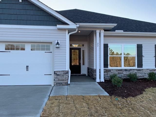 75 Raptor Dr Lot 4, Smithfield, NC 27577