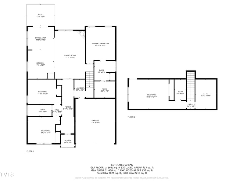 75 Red Crabapple Ct, Clayton, NC 27520