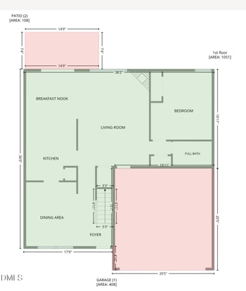 75 Relict Dr, Clayton, NC 27527