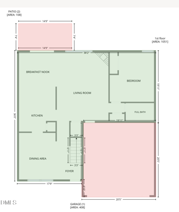 75 Relict Dr, Clayton, NC 27527