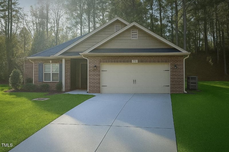 75 Rolling Waters Ct, Lillington, NC 27546