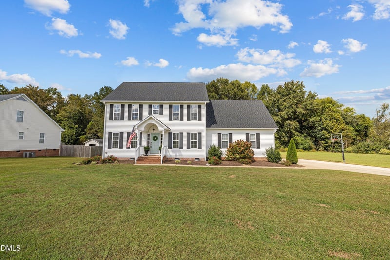 75 Santa Gertrudis Dr, Clayton, NC 27520